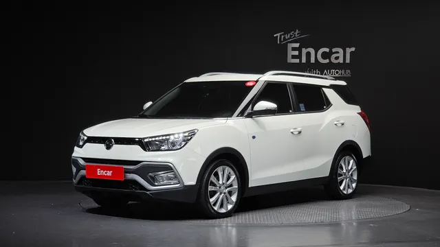 SsangYong Tivoli XLV (Tivoli Air)