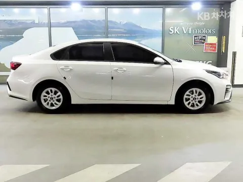 Kia Cerato (K3)