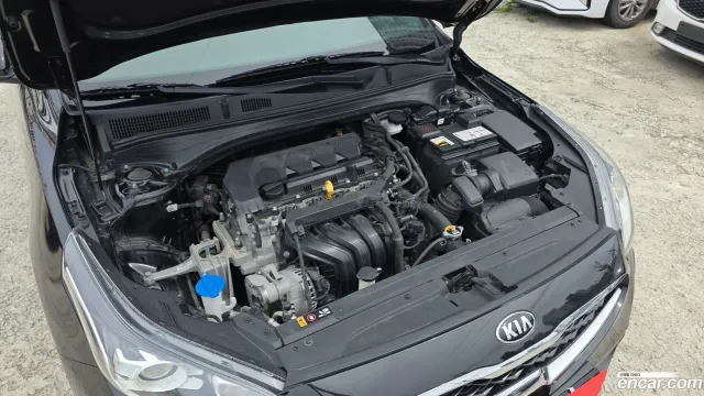 Kia Cerato (K3)