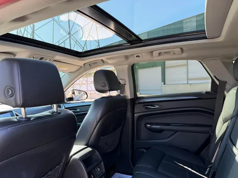 Cadillac SRX