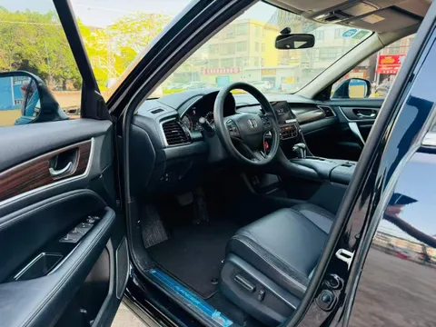 Honda Avancier