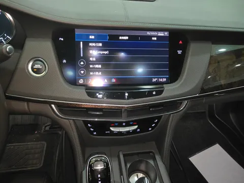 Cadillac CT6