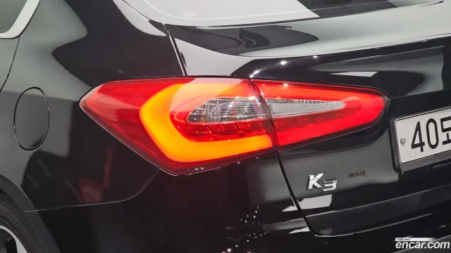 Kia Cerato (K3)