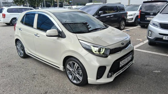 Kia Picanto (Morning)