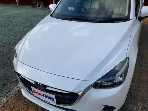Mazda Mazda2 (Demio)