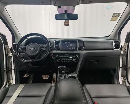 Kia KX5
