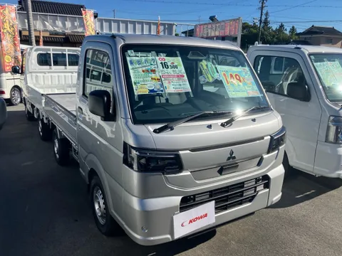Mitsubishi Minicab Truck