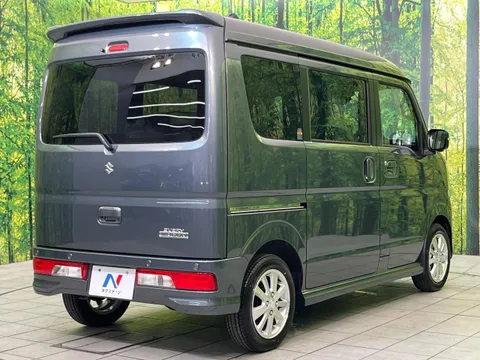 Suzuki Every Wagon