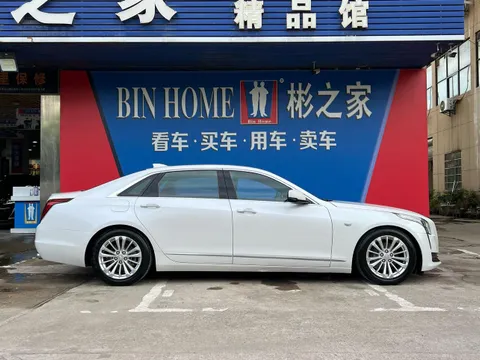 Cadillac CT6