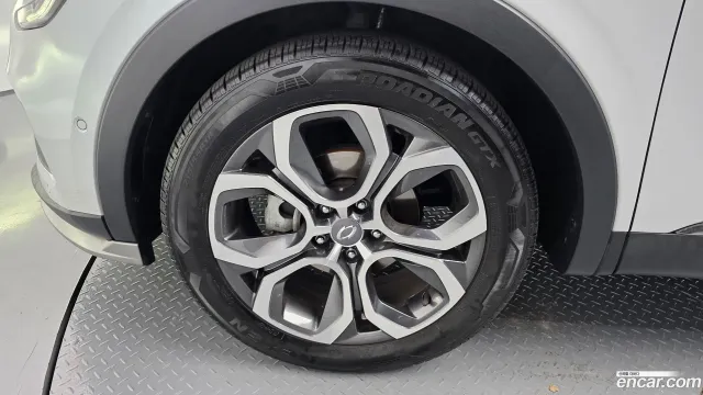Renault XM3