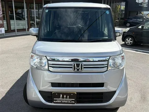 Honda N-BOX Plus