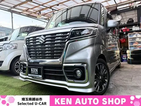 Suzuki Spacia Custom