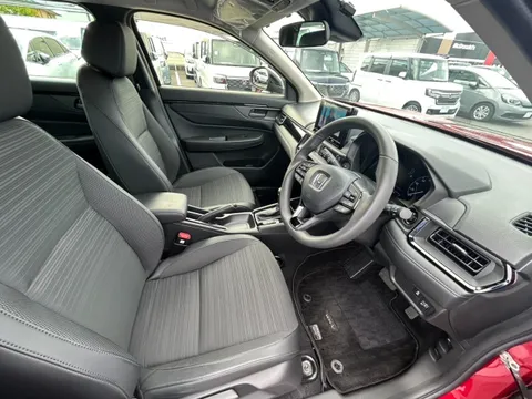 Honda WR-V