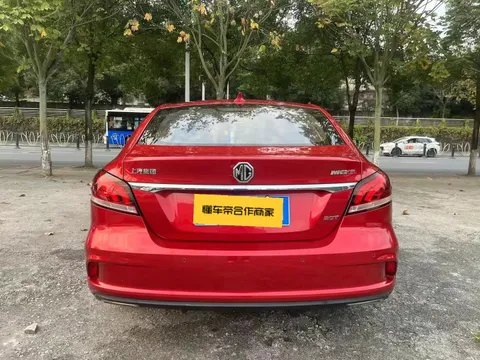 MG MG6