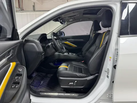 Haval F7x