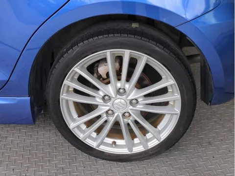 Suzuki Swift Sport