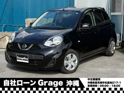 Nissan Micra (March)