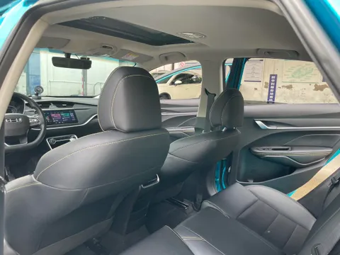 Geely Binrui