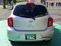 Nissan Micra (March)