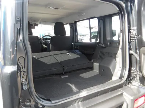 Suzuki Jimny Nomade