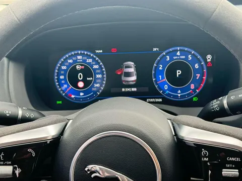 Jaguar XEL