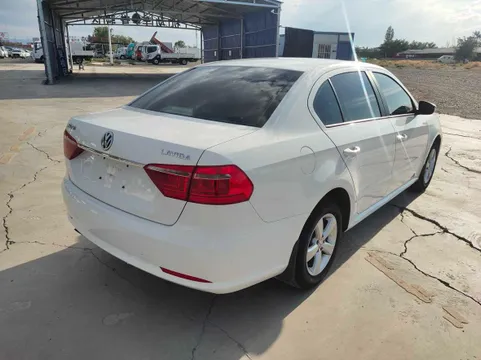 Volkswagen Lavida