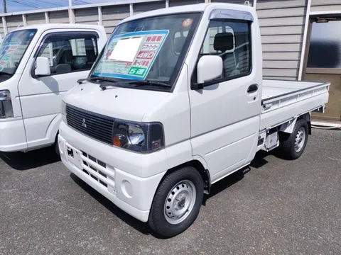 Mitsubishi Minicab Truck