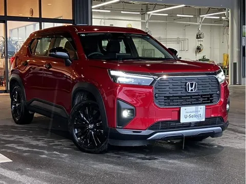Honda WR-V