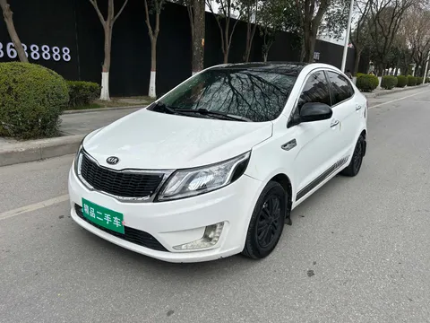 Kia K2