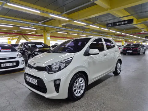 Kia Picanto (Morning)