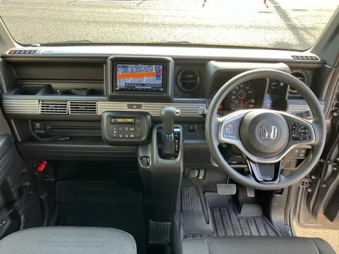 Honda N-VAN Plus Style