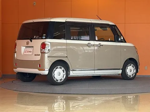 Daihatsu Move Canbus