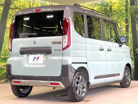 Suzuki Spacia Gear