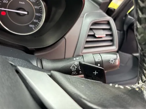 Subaru Impreza Sports