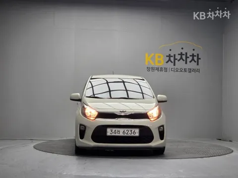Kia Picanto (Morning)