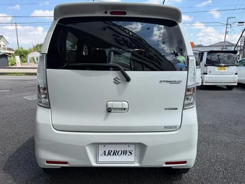 Suzuki Wagon R Stingray