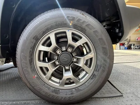 Suzuki Jimny Nomade