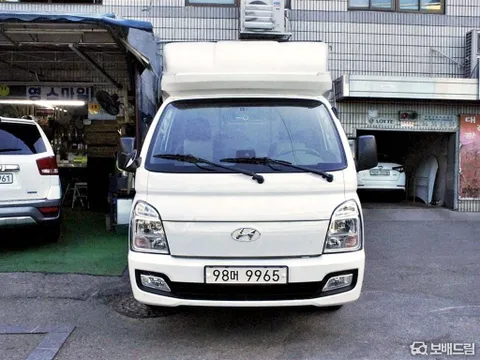 Hyundai Porter 2