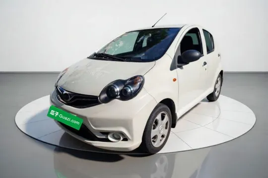BYD F0
