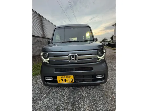 Honda N-VAN Plus Style