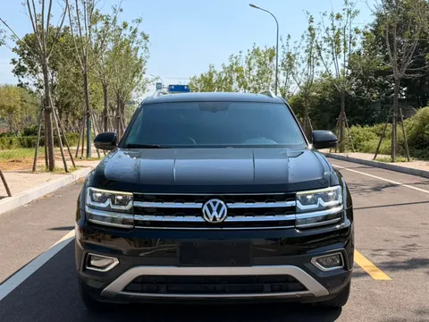 Volkswagen Teramont