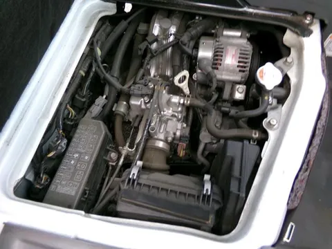 Mitsubishi Minicab Van