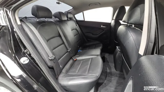 Kia Cerato (K3)