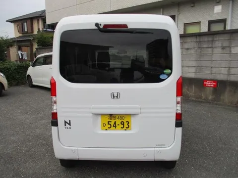 Honda N-VAN