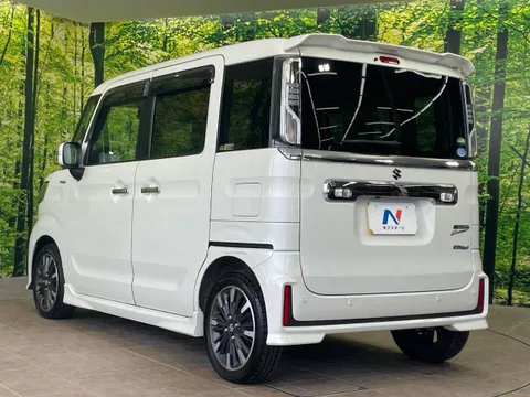 Suzuki Spacia Custom