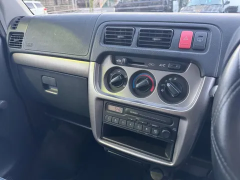 Honda Acty Van