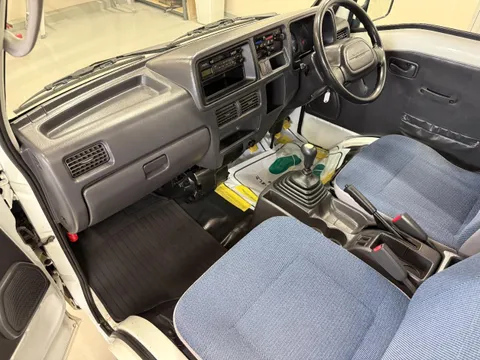 Subaru Sambar Truck