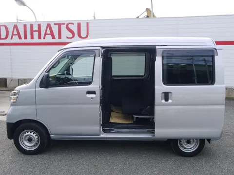 Daihatsu Hijet Cargo