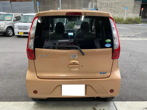 Nissan Dayz