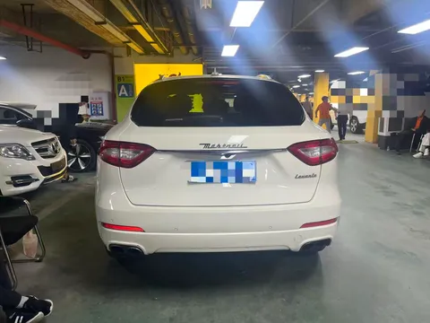 Maserati Levante